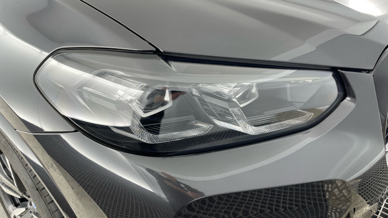 BMW X3 xDrive20i MHT M Sport 5dr Step Auto [Pro Pack] Petrol Estate